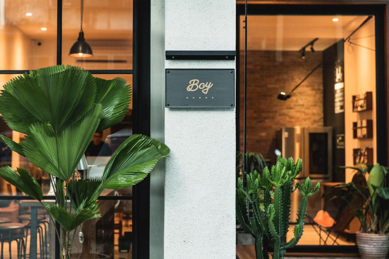 Boy Apartment -Adult Only 화롄 외부 사진